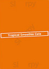 Tropical Smoothie Cafe inside