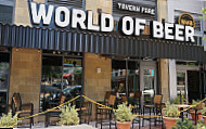 World Of Beer outside