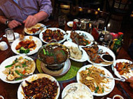 Lao Szechuan House food