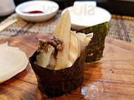 Ginpachi food