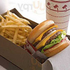 In-n-out Burger food