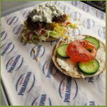 Byens Bagel Vejen Mad