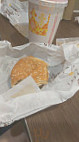 Burger King food