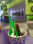 Yogurt Mountain food