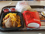 Wendy's food