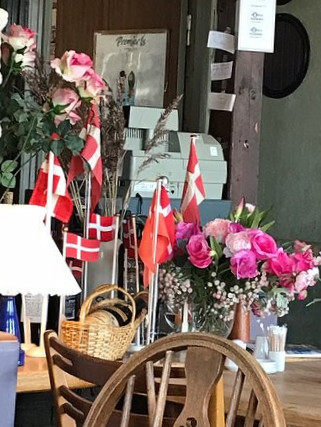 Strandkroen Inde