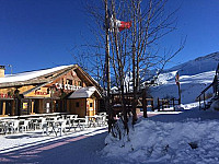 La Cabane A Jo D'altitude Sauze/super-sauze inside