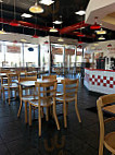 Five Guys inside