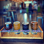 Alaskan Brewing Co. food