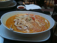 BaBa Laksa House food