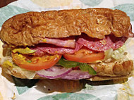 Subway food