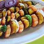 Mariscos Alex food