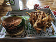 Burgerfi food