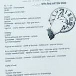 Address Menu