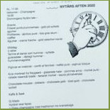 Address Menu