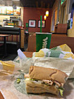 Subway food