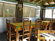 Gorditas Durango inside