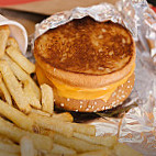 Five Guys Germantown food