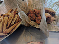 Wingstop inside