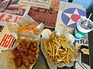 Wingstop food