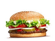 Burger King Compiegne Mercieres food