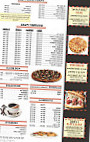 Attilio's Pizza food