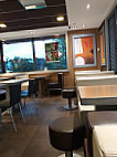 Mcdonald's Contrexeville inside