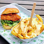 Shake Shack food