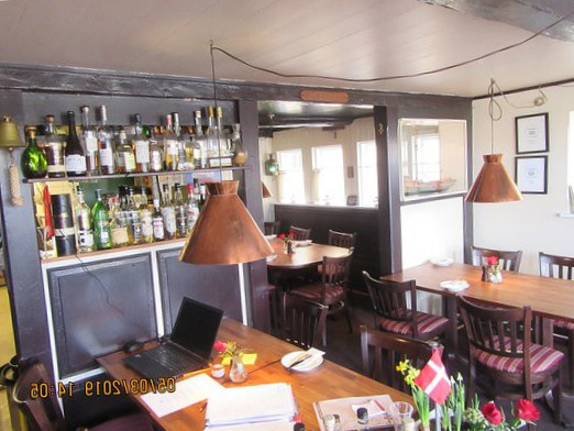 Saelhunden Menu