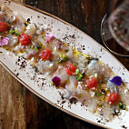 Crudo Taberna Gastronomica food