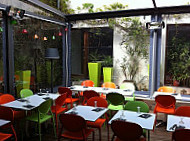 Le Patio Des Sables food