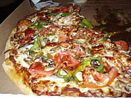 Beach Cities Pizza food