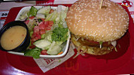 Red Robin Gourmet Burgers And Brews food