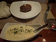 Enosteak food