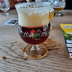 Taverne De La Chouffe food