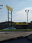 Waffle House outside