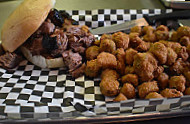 Murky Waters Bbq Hattiesburg food