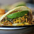 Arepa Tx food