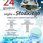 Karczma Slodkiego menu