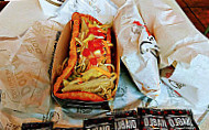 Taco Bell food