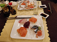 Sushi Royal food