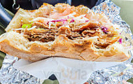 Halal Doner Kebap Haus food