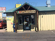 LA Frontera outside