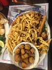 Cedar River Seafood food