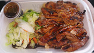 Star Teriyaki food