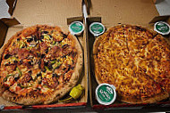 Papa John's Pizza food