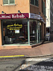 Mimi Kebab inside