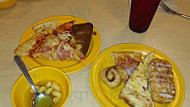 Cicis Pizza food