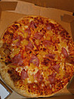 Domino's Pizza food