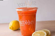 Nekter Juice food